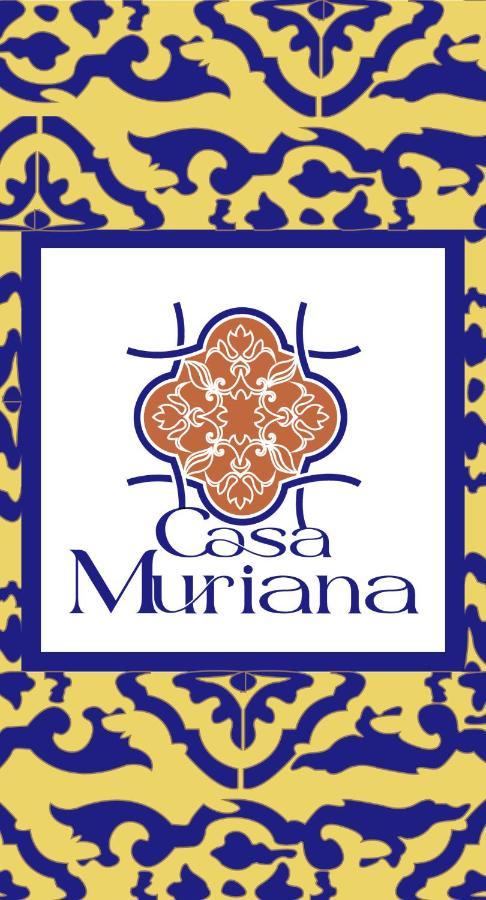 Casa Muriana Alanis Exterior photo