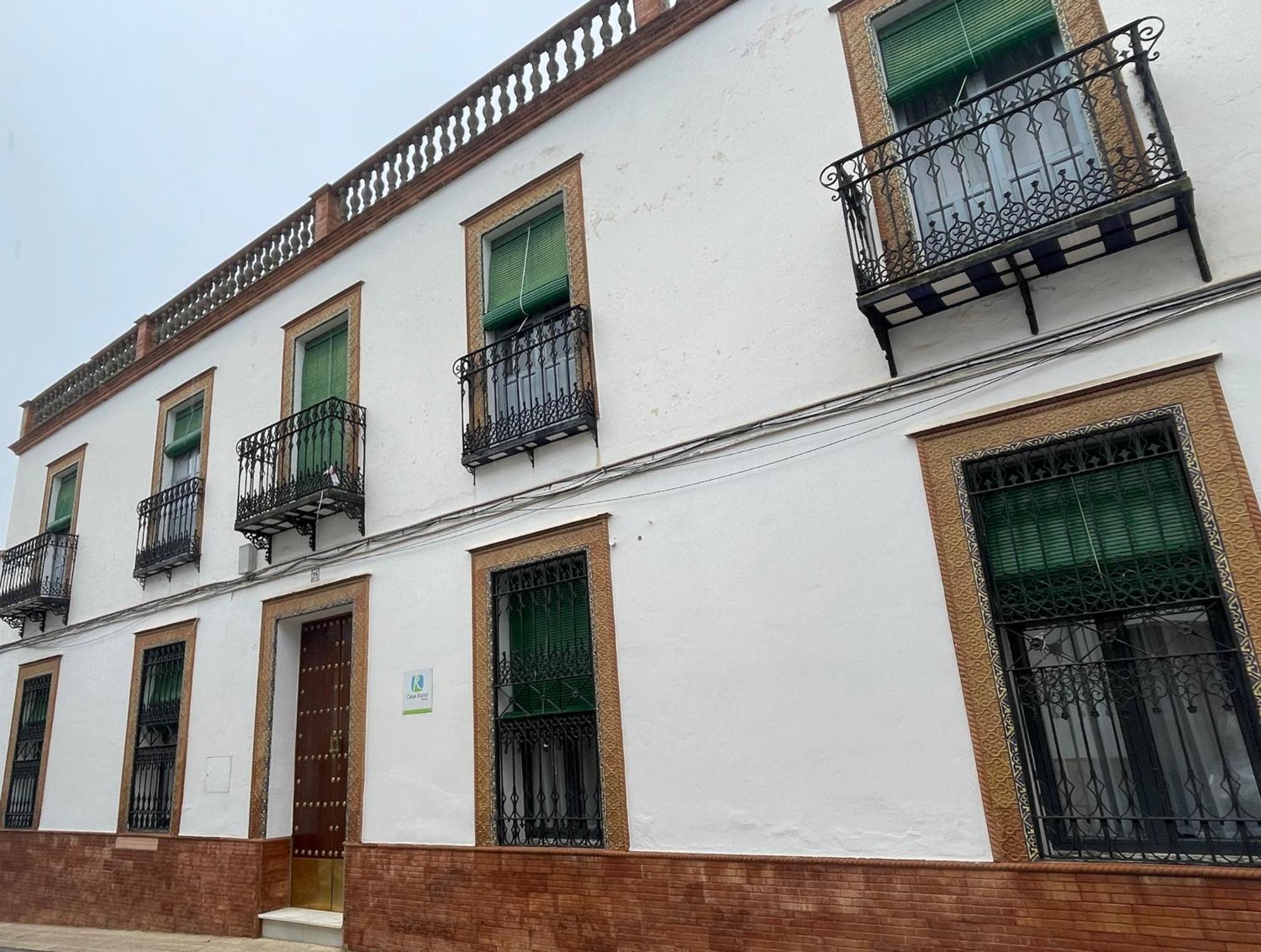 Casa Muriana Alanis Exterior photo
