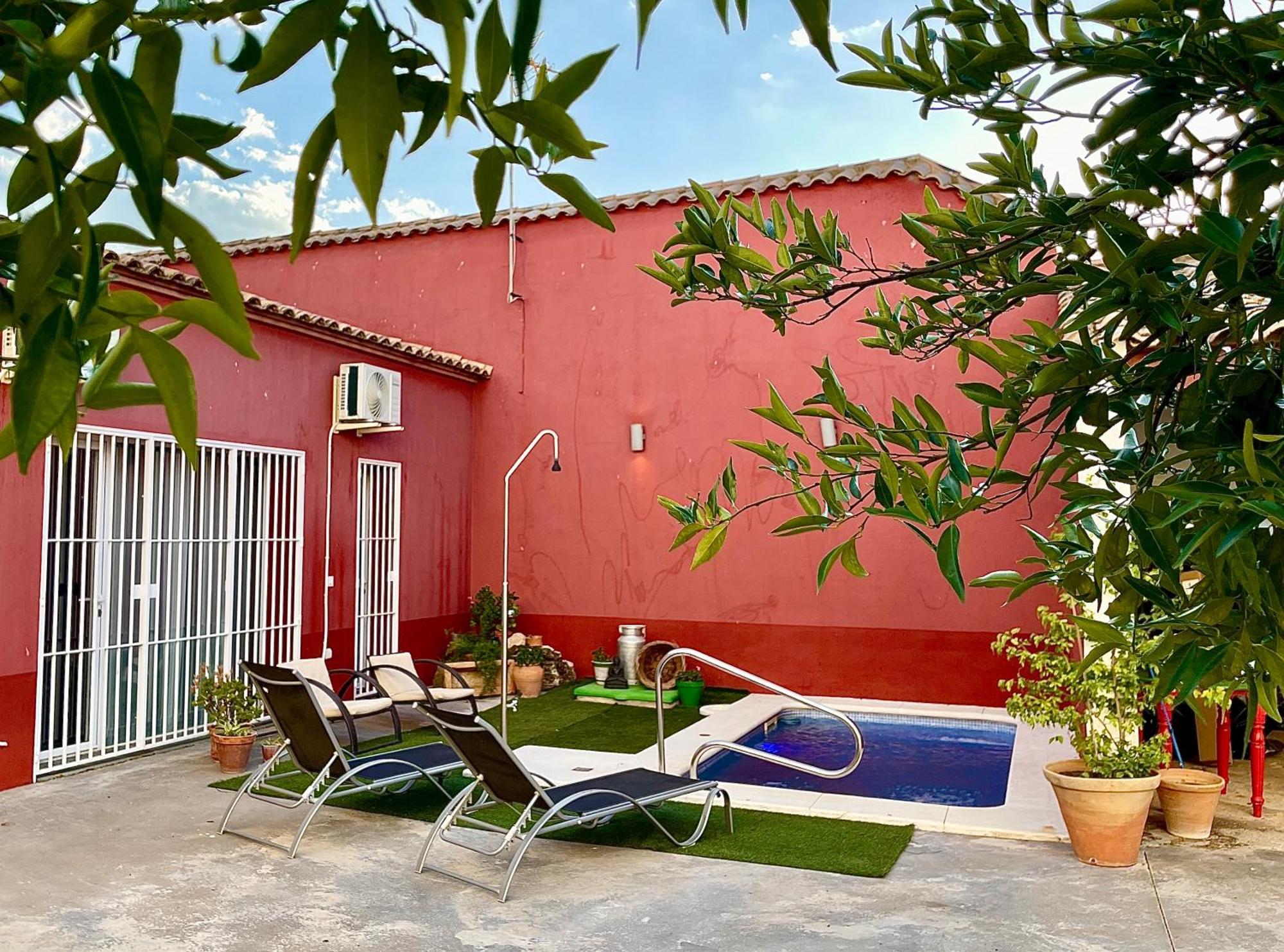 Casa Muriana Alanis Exterior photo